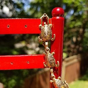 Turtle Bracelet Fashion Jewelry